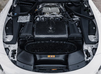 Mercedes MERCEDES-AMG GT (2) BLACK SERIES